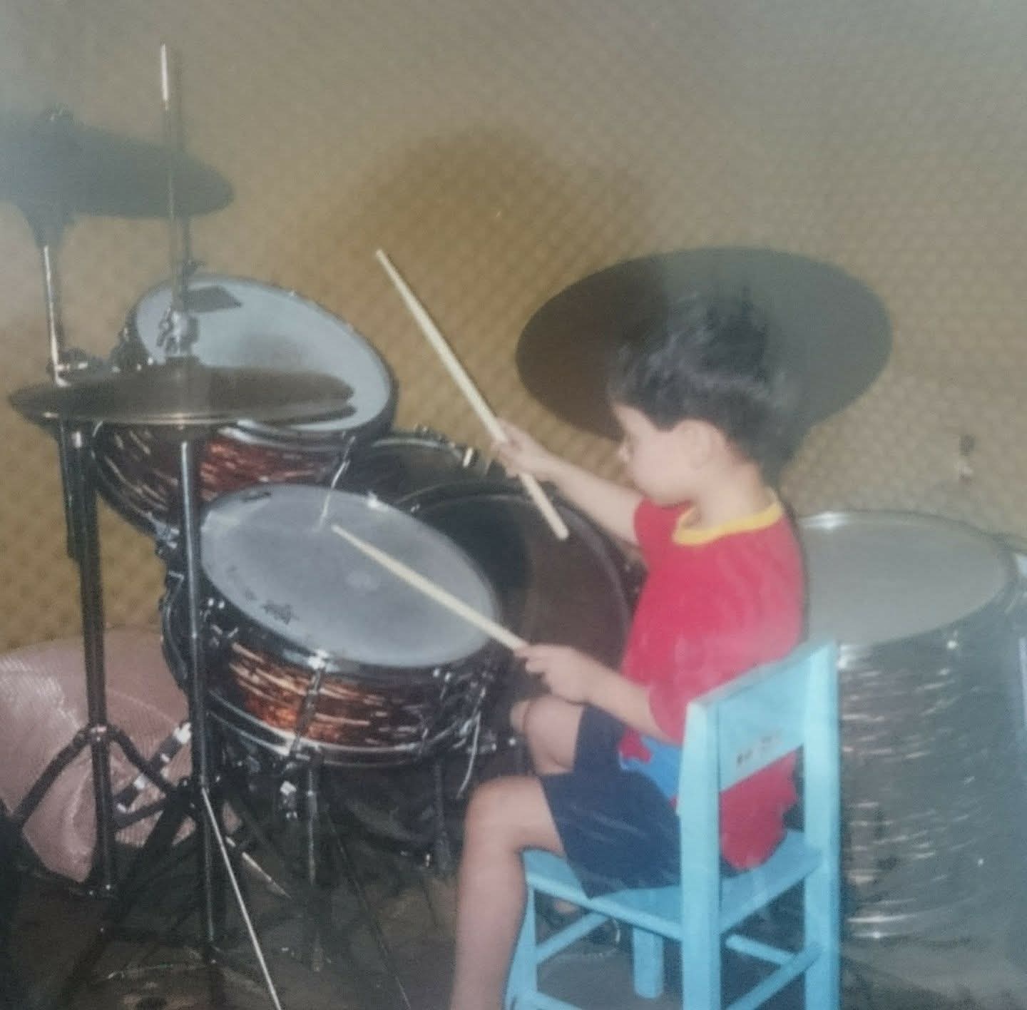 Rafa Muller - Archival Foto